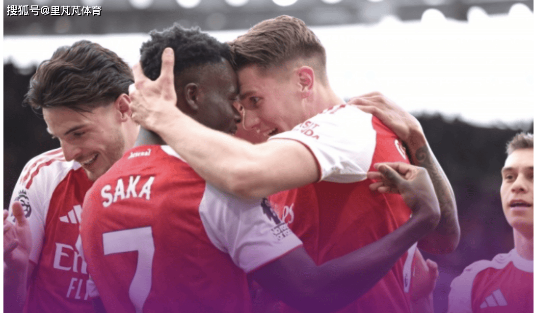 อาร์เซนอลที่คุ้นเคยกลับมาอีกครั้งในเดือนเมษายน! 3-0 ฟูแล่มนำ 6 แต้ม กลับสู่แมนเชสเตอร์ ซิตี้_SAKA_ARTTA_YCLERES