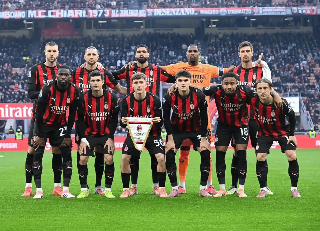 วันอาทิตย์ที่ 011 พรีวิว Sassuolo vs AC Milan ที่บ้าน ศึกสำคัญของศึกแชมเปี้ยนส์ลีก