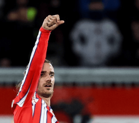 ตำนาน! คำอธิบายกีฬามิลาน Griezmann ปลดล็อคเหตุการณ์สำคัญในอาชีพของสโมสร 800 มิลาน