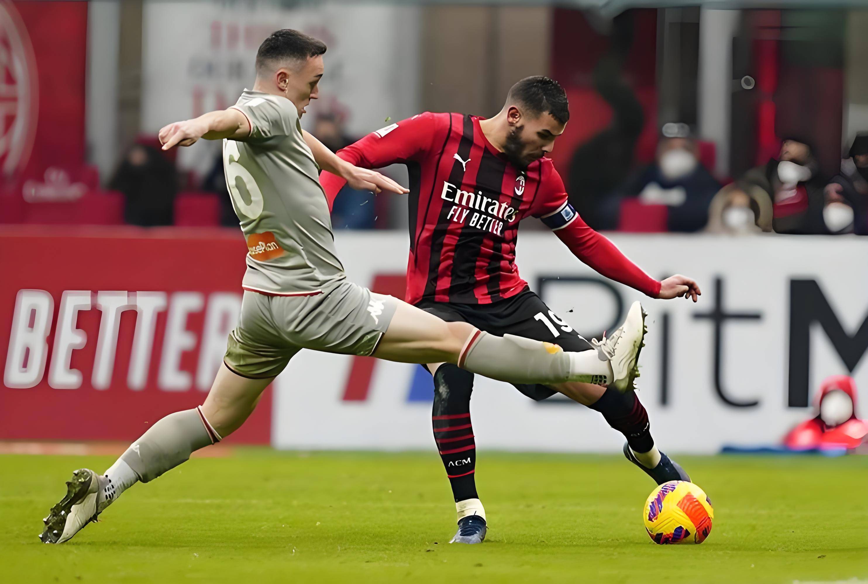 Sassuolo Vsac Milan: เจ้าบ้านที่บาดเจ็บสามารถหยุด Rossoneri จากการคว้าคะแนนได้หรือไม่ _ เยือน_โฮมฟิลด์_ยูฟ่า แชมเปี้ยนส์ลีก