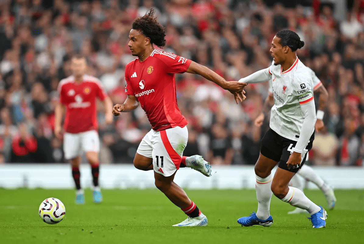 พรีเมียร์ลีก เลอะเทอะ! แมนฯ ยูไนเต็ด 3-2 เซียวแดง ดับเบิ้ล เรด คลับ อันดับสาม ท็อตแน่ม หนีออกจากโซนตกชั้น 2-1_ซีซั่น_ยูฟ่า แชมเปี้ยนส์ลีก