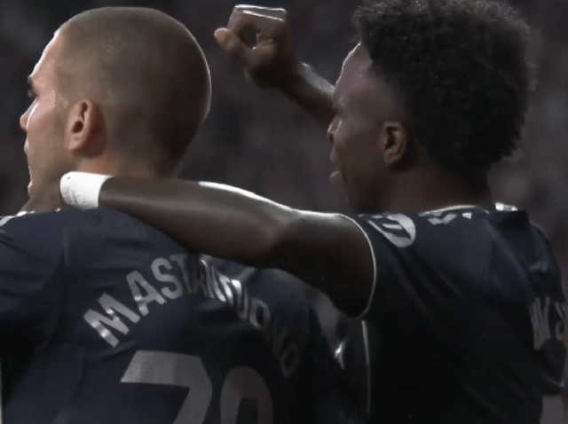 เรอัล มาดริด ลงมือแล้ว! หลัง 2-0 ไม่ต้องต่อแถว เอ็มบัปเป้ได้รับบาดเจ็บและไม่ได้แย่ 1 คนอาจพาทีมสังหารบาร์เซโลน่า_เว่ยฮิวจ์_แมช_โกล