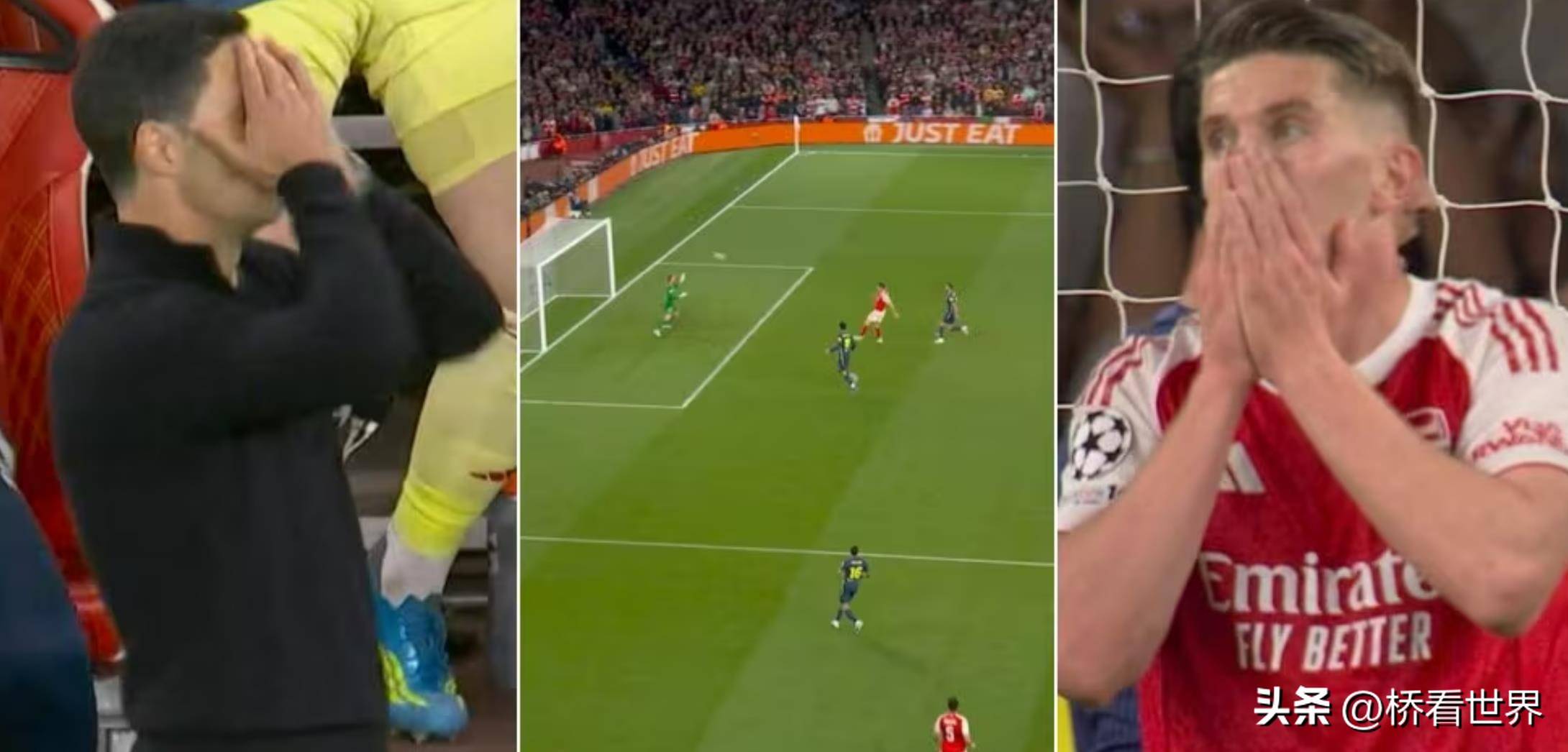 อาร์เซนอล 2-1 แอตเลติโก มาดริด บทสรุปที่สำคัญ: VaR หายากและต่ำต้อยในกระบวนการทั้งหมดหรือไม่? SACA ยกย่องแฟน ๆ อาร์เซนอล!_ การแข่งขัน_Skyley_Chickelans