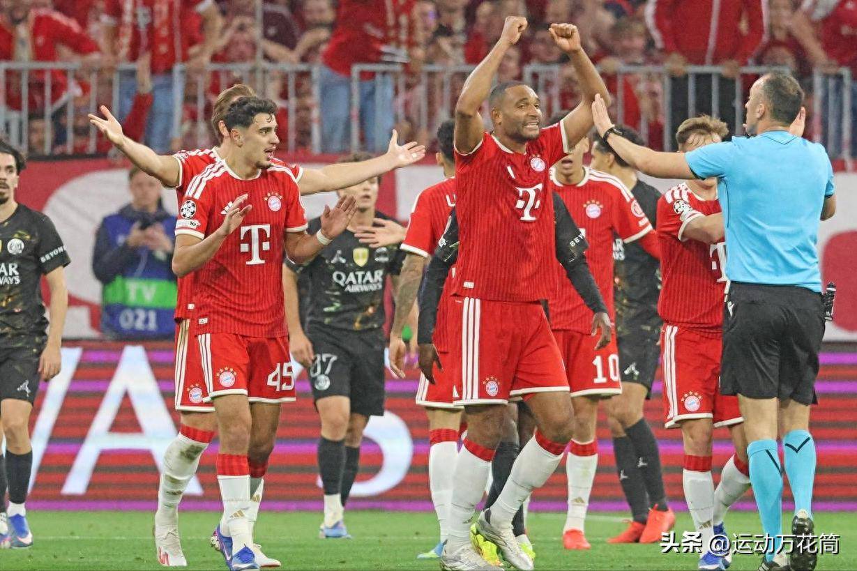 ความไม่เป็นธรรมหรือไม่เข้มแข็ง? บาเยิร์น 1-1 ปารีส ล้มในรอบรองชนะเลิศแชมเปี้ยนส์ลีก 5 ปีติดต่อกัน