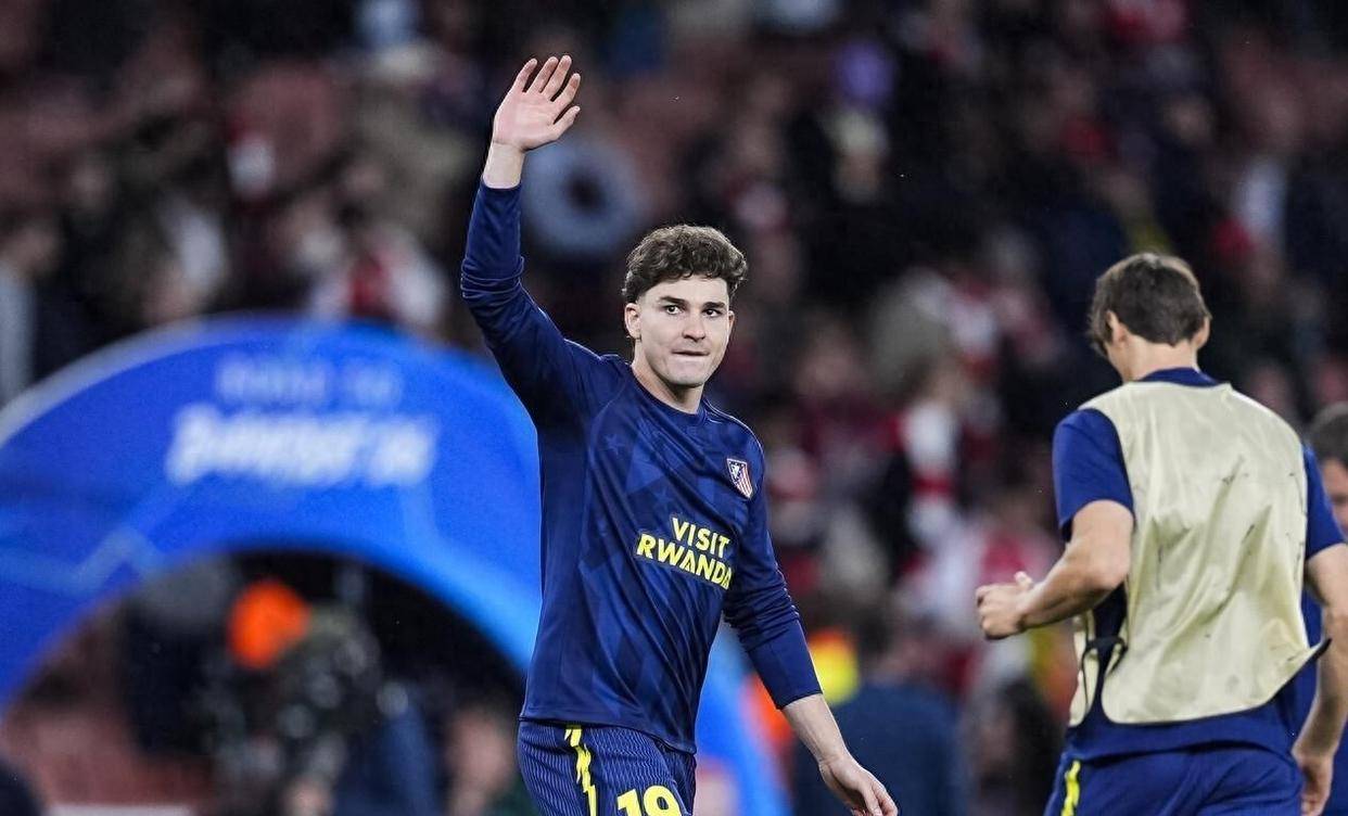 ด้วยการออกนอกบ้านของ Atletico Madrid การอัปเดตล่าสุดของ Champions League : Arsenal ติดอันดับท็อป, บาเยิร์นปารีสอยู่ใกล้ ๆ หลัง_company_final_defense
