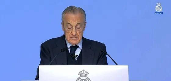 ในความเป็นจริงความแตกต่างภายในของเรอัลมาดริดนั้นรุนแรงขึ้น! Florentino ถูกวิพากษ์วิจารณ์: เขากลายเป็นทีมที่ไม่ได้ใช้งาน และถึงเวลาที่จะก้าวลงจาก stage_castano_problem_player