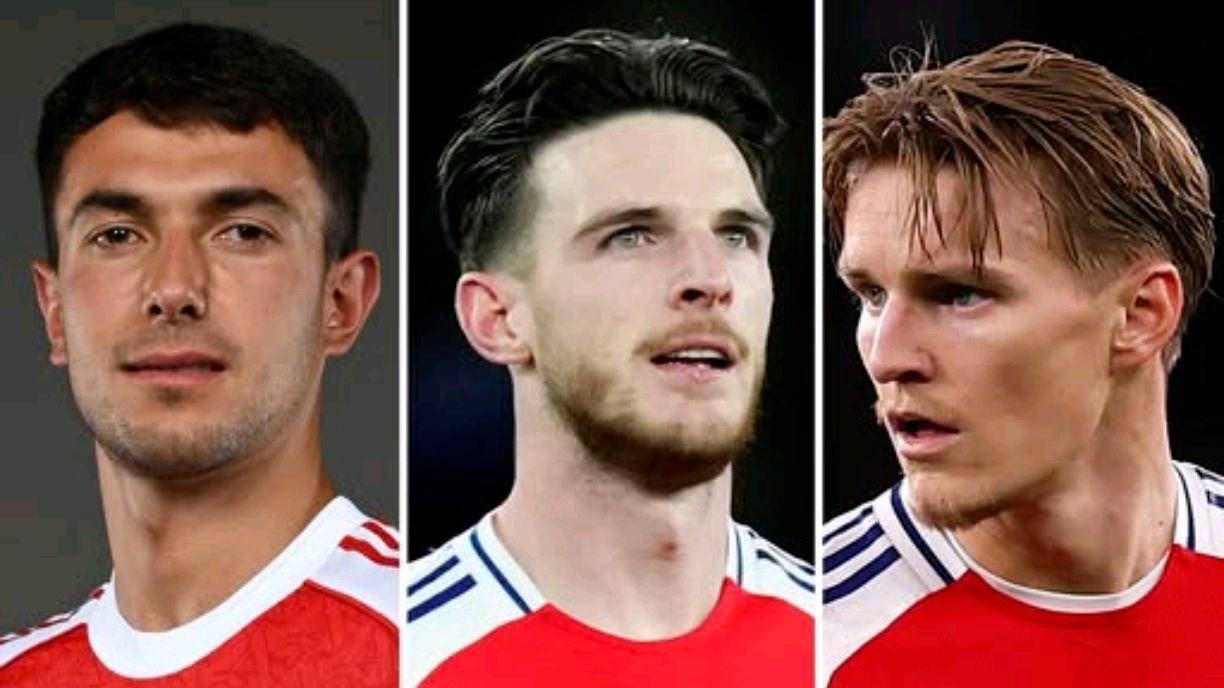 50 ล้านปอนด์บุก! ขุดในรอบชิงชนะเลิศ Arsenal Core ออกจากทีมในช่วงซัมเมอร์นี้ถือเป็นบทสรุปที่มาก่อน?_ martinelli_enrique_frontcourt
