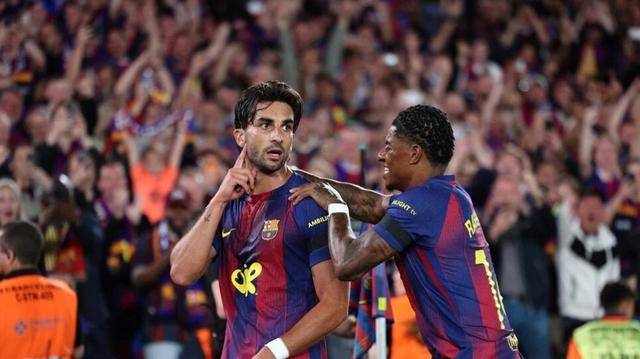 บาร์เซโลน่าป้องกันแชมป์ 3 รอบก่อน 2-0 และให้กำเนิด 4 อย่างไม่น่าเชื่อและมี 3 ข้อเท็จจริงที่เถียงไม่ได้_La LIGA_COUNTRY_HALF