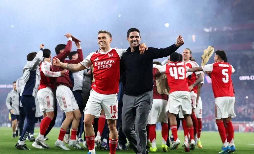 ตำนานของอาร์เซนอล: ถ้ามือปืนชนะแชมเปี้ยนส์ลีก คุณสามารถเซ็นสัญญากับ Mbappe! _ จิ๊บจ๊อย แชมเปี้ยนส์ ลีก_อาร์เตตต้า