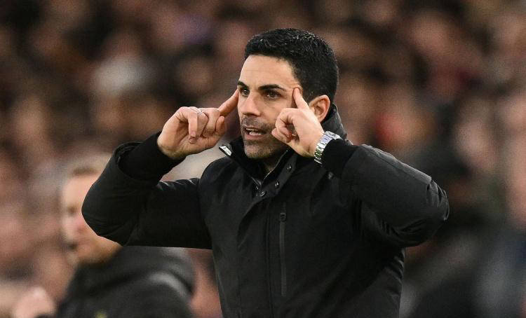 ความได้เปรียบของ Arteta's Championship: อาร์เซนอลหลีกเลี่ยงการเดินทางเมื่อยล้าในห้าเกมเมื่อสิ้นสุดฤดูกาล