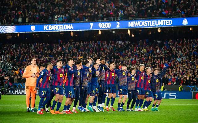 2-0, 1-0! ลาลีกา คืนที่เศร้าและผ่อนคลาย! บาร์เซโลน่าเอาชนะเรอัล มาดริดก่อนกำหนด และอันดับได้รับการอัปเดตอย่างเต็มที่_royal_huang qian_uefa champions league