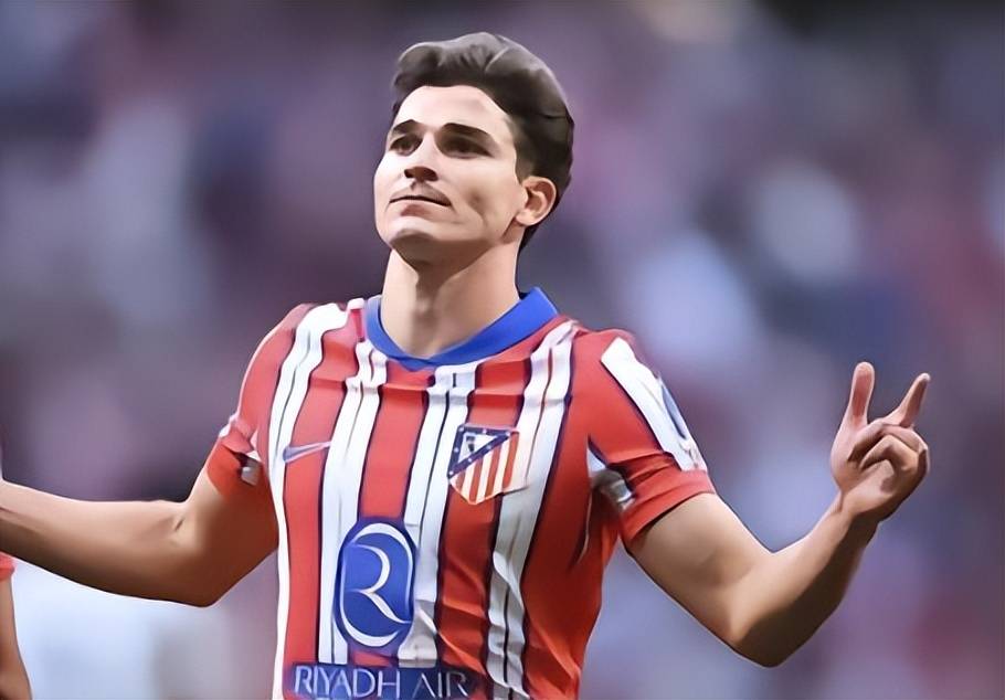 Atletico Madrid ว่ายน้ำปลาตัวใหญ่! 49 เกม 20 ประตู 9 แอสซิสต์ เอ็นริเก้มีจุดอ่อนสำหรับเขา สองยักษ์ใหญ่มาคว้า PEOPLE_ALVAREZ_ABILITY_AT MADRID