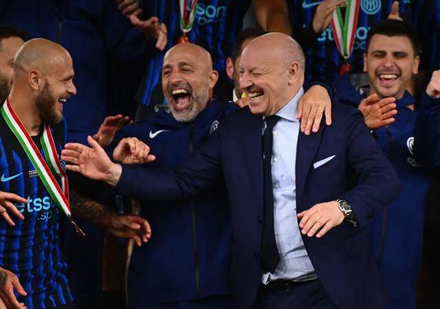 7.1 ล้านยูโร! แผนกเก่าของ Inzaghi มอบของขวัญชิ้นใหญ่ให้กับ Inter Milan และ Qiwo ได้รับคะแนนเต็ม_Maluciqi_Roman_Lazio