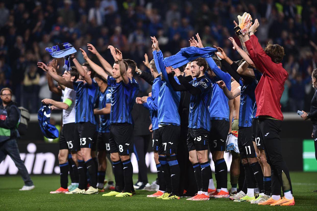 Coppa Italia คือชีวิตและความตาย! แอตแลนต้าขึ้นรถไฟขบวนสุดท้ายของสงครามยุโรปได้ไหม_ lazio_qualification_league
