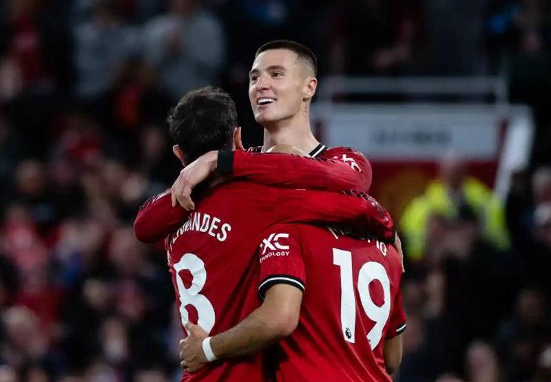 บาเยิร์น ช่วยด้วย แอนโธนี่ กลับสู่แชมเปี้ยนส์ลีก! แมนเชสเตอร์ ยูไนเต็ด และ เบติส ล็อค เกียร์ 2 คาดว่าจะพบกับ Passionately_inter Milan_Assenal_Arsenal