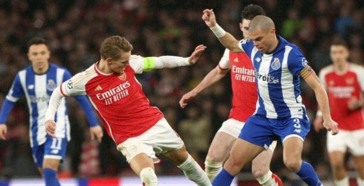 7 ลูกล่มและเป้าได้รับเงินคืนสำหรับฤดูกาล! อัจฉริยะ 50 ล้านของ Arsenal น่าจะขายออกจริงๆ ?_ แนวรุกและป้องกัน_นายพล Ben White_tactics