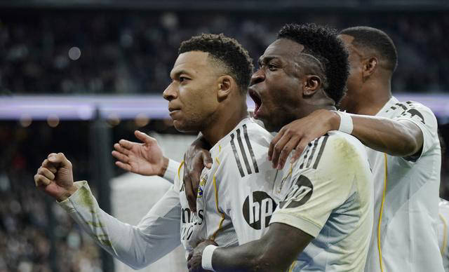 La Liga Dynamic Express: ปารีสใช้เงิน 100 ล้านเพื่อซื้อแมงมุมตัวเล็ก Mbappe ตอบสนองต่อสถานการณ์_Real Madrid_Vincius_Avelo