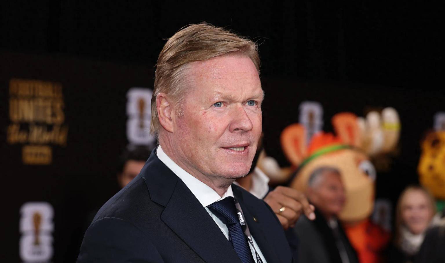 Koeman: เนเธอร์แลนด์ไม่ใช่ทีมโปรดของฟุตบอลโลก แต่เรามีความสามารถในการเอาชนะฝ่ายตรงข้าม_Match_Player_John Cruyff