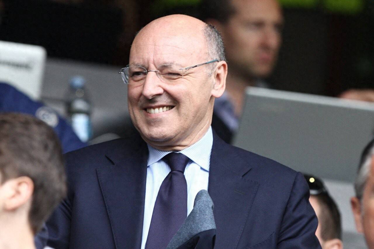 เทรนด์กัลโช่ในหนึ่งวัน: Marotta กล่าวว่าเขาจะให้ของขวัญกับแฟน ๆ มิลานและโรมต่างก็ปีนและยูเวนตุสก็จม_China IT News