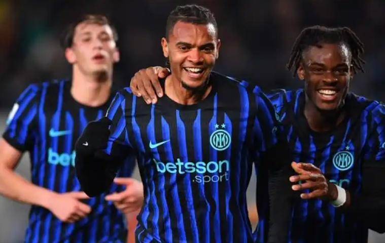เงินเดือนประจำปี 2.5 ล้านอยู่ในทีม! แปลงนี้กลับกันแล้ว ทหารผ่านศึก Inter Milan ปฏิเสธที่จะหายไป! _ DEFRY_RENEWAL_REAR